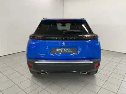 Photo 5 Peugeot 2008  1.2 PureTech 130ch S&S Allure EAT8