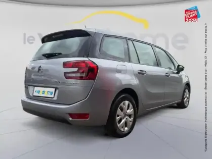 Photo 5 Citroën C4 Picasso Grand C4 SpaceTourer BlueHDi 130ch S&S Business EAT8 E6.d GPS