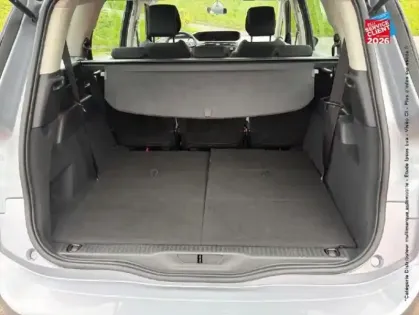 Photo 13 Citroën C4 Picasso Grand C4 SpaceTourer BlueHDi 130ch S&S Business EAT8 E6.d GPS