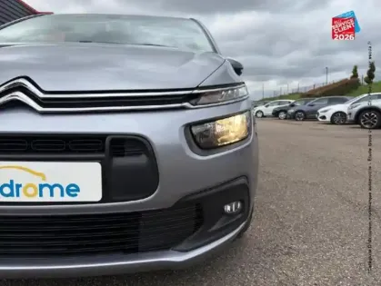 Photo 12 Citroën C4 Picasso Grand C4 SpaceTourer BlueHDi 130ch S&S Business EAT8 E6.d GPS