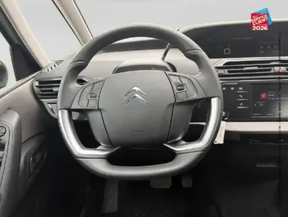 Photo 11 Citroën C4 Picasso Grand C4 SpaceTourer BlueHDi 130ch S&S Business EAT8 E6.d GPS