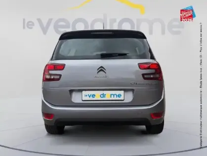 Photo 6 Citroën C4 Picasso Grand C4 SpaceTourer BlueHDi 130ch S&S Business EAT8 E6.d GPS