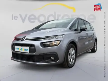 Photo Citroën C4 Picasso