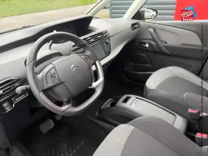 Photo 14 Citroën C4 Picasso Grand C4 SpaceTourer BlueHDi 130ch S&S Business EAT8 E6.d GPS