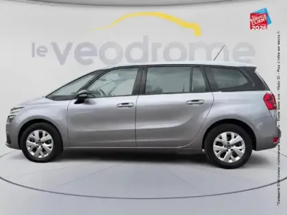 Photo 8 Citroën C4 Picasso Grand C4 SpaceTourer BlueHDi 130ch S&S Business EAT8 E6.d GPS