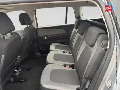 Photo 10 Citroën C4 Picasso Grand C4 SpaceTourer BlueHDi 130ch S&S Business EAT8 E6.d GPS