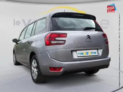 Photo 7 Citroën C4 Picasso Grand C4 SpaceTourer BlueHDi 130ch S&S Business EAT8 E6.d GPS
