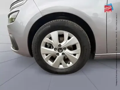 Photo 9 Citroën C4 Picasso Grand C4 SpaceTourer BlueHDi 130ch S&S Business EAT8 E6.d GPS