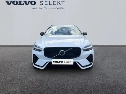 Photo 5 Volvo Xc60  T6 AWD 253 + 145ch Utimate Style Dark Geartronic
