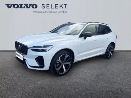 Photo 7 Volvo Xc60  T6 AWD 253 + 145ch Utimate Style Dark Geartronic