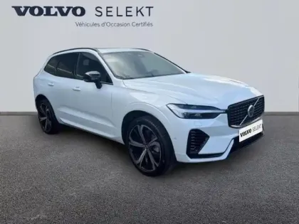 Photo Volvo Xc60 T6 Awd 253 + 145ch Utimate Style Dark Geartronic