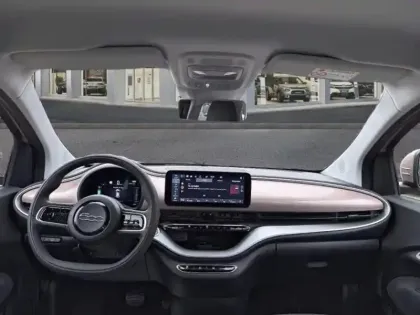 Photo 7 Fiat 500  e 95ch Icône