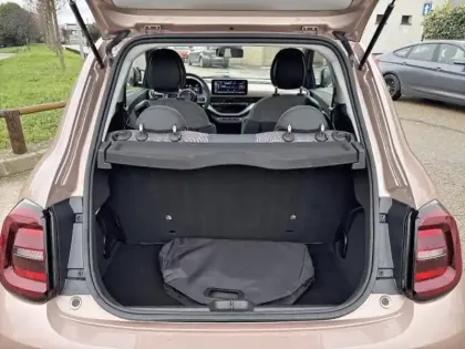 Photo 5 Fiat 500  e 95ch Icône