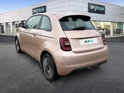 Photo 6 Fiat 500  e 95ch Icône