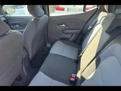 Photo 9 Dacia Sandero Gén. III (BJI) Ph2 Stepway Extreme 5