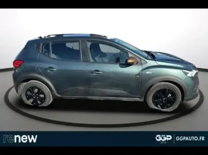 Photo 6 Dacia Sandero Gén. III (BJI) Ph2 Stepway Extreme 5
