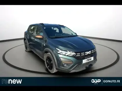 Photo 7 Dacia Sandero Gén. III (BJI) Ph2 Stepway Extreme 5