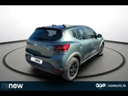 Photo 5 Dacia Sandero Gén. III (BJI) Ph2 Stepway Extreme 5