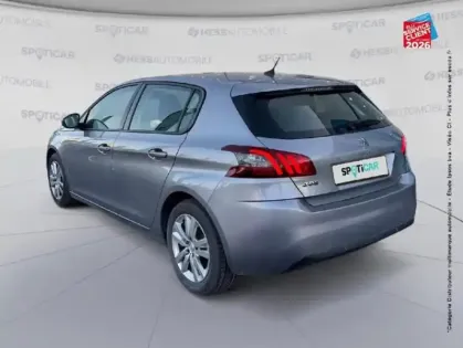 Photo 22 Peugeot 308 Gén. II Ph2 NG Active Pack 5