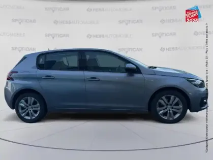 Photo 18 Peugeot 308 Gén. II Ph2 NG Active Pack 5