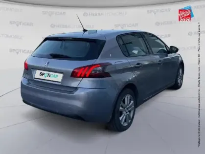 Photo 20 Peugeot 308 Gén. II Ph2 NG Active Pack 5