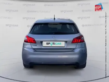 Photo 21 Peugeot 308 Gén. II Ph2 NG Active Pack 5