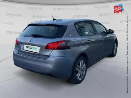 Photo 5 Peugeot 308  1.5 BlueHDi 130ch S&S Active Pack