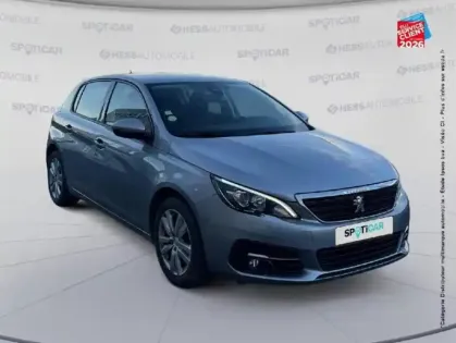 Photo 17 Peugeot 308 Gén. II Ph2 NG Active Pack 5