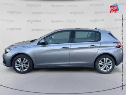 Photo 23 Peugeot 308 Gén. II Ph2 NG Active Pack 5