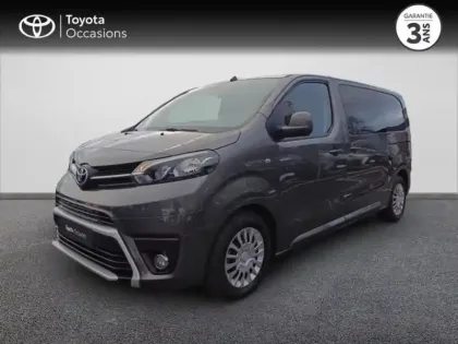 Photo Toyota Proace