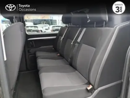 Photo 11 Toyota Proace  Compact 50kWh Business Electric RC21