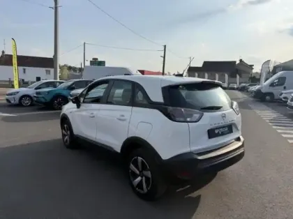 Photo 6 Opel Crossland  1.2 Turbo 110ch Edition