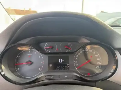 Photo 13 Opel Crossland  1.2 Turbo 110ch Edition