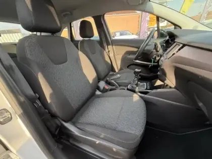 Photo 10 Opel Crossland  1.2 Turbo 110ch Edition