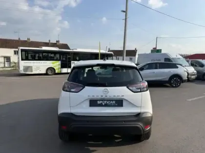 Photo 5 Opel Crossland  1.2 Turbo 110ch Edition