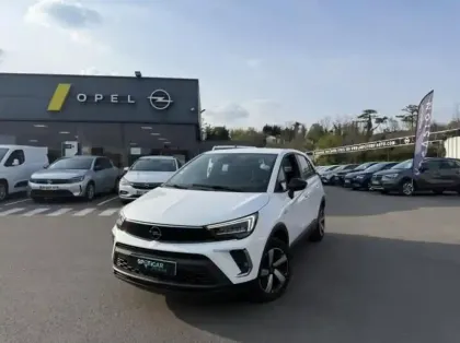 Photo Opel Crossland