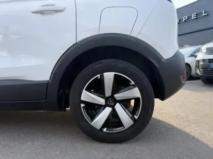 Photo 8 Opel Crossland  1.2 Turbo 110ch Edition