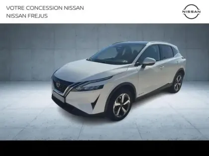 Photo Nissan Qashqai