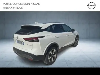 Photo 6 Nissan Qashqai  e-POWER 190ch N-Connecta 2022