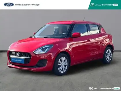 Photo Suzuki Swift