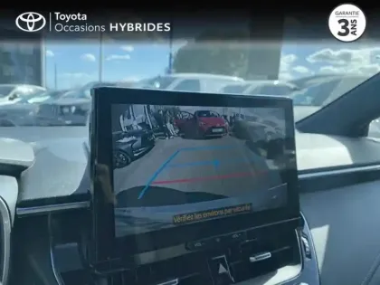 Photo 14 Toyota Corolla  Touring Spt 1.8 140ch Design MY24