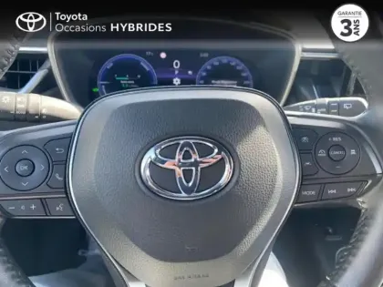 Photo 12 Toyota Corolla  Touring Spt 1.8 140ch Design MY24