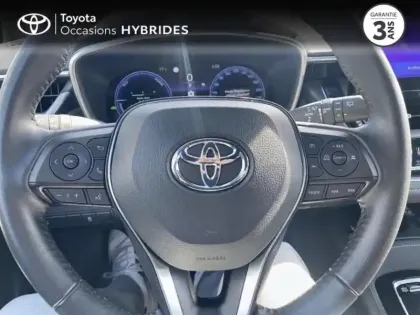 Photo 8 Toyota Corolla  Touring Spt 1.8 140ch Design MY24