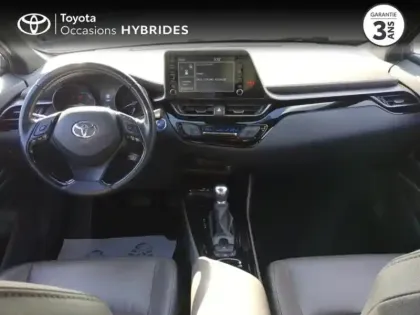 Photo 7 Toyota C-HR  122h Distinctive 2WD E-CVT MY20