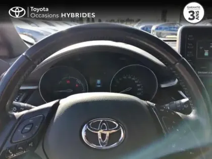 Photo 12 Toyota C-HR  122h Distinctive 2WD E-CVT MY20