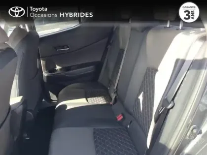 Photo 11 Toyota C-HR  122h Distinctive 2WD E-CVT MY20