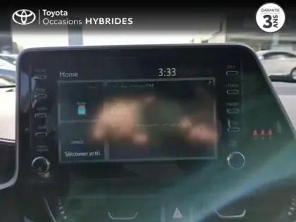 Photo 14 Toyota C-HR  122h Distinctive 2WD E-CVT MY20