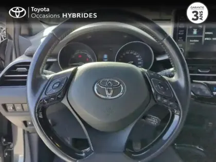 Photo 8 Toyota C-HR  122h Distinctive 2WD E-CVT MY20