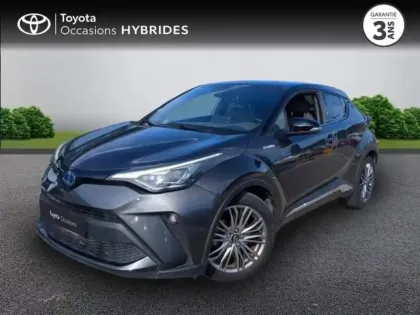 Photo Toyota C-hr
