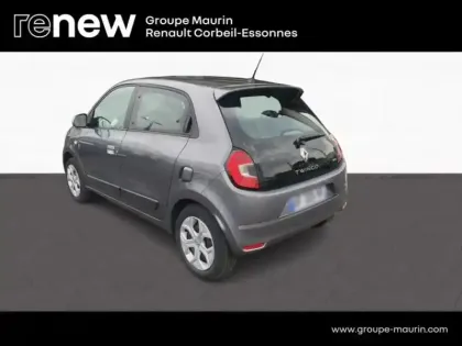 Photo 8 Renault Twingo Gén. III (C07) Ph2 Zen 5